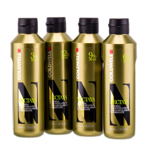 Goldwell Nectaya Vesinikemulsioon 6%